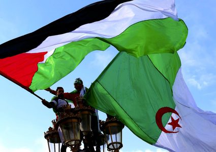 الجزائر: مراقب جديد لن يؤثر على الدعم الثابت للقضية الفلسطينية
