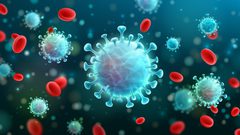 المتحور الكولومبي يظهر في بريطانيا