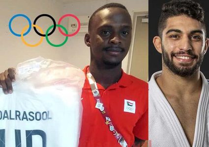 لاعب سوداني ينسحب من الأولمبياد بسبب مواجهة لاعب" اسرائيلي"