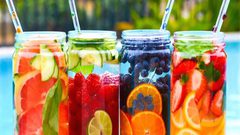 الخبراء يكشفون حقيقة مشروبات الديتوكس