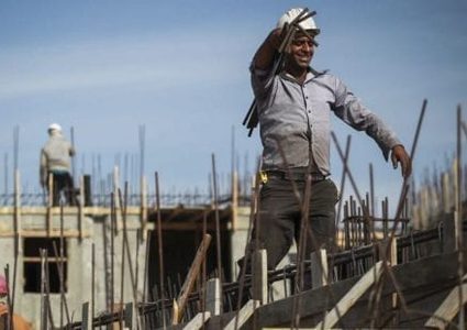 الاحصاء: ارتفاع مؤشر أسعار تكاليف البناء خلال حزيران المنصرم