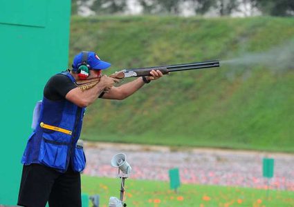 كويتي يحقق الميدالية البرونزية في الرماية بأولمبياد طوكيو