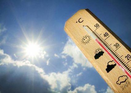 الطقس: استمرار الأجواء الحارة