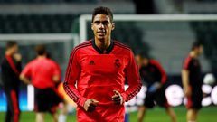 تحديد موعد الكشف الطبي لفاران في مانشستر يونايتد