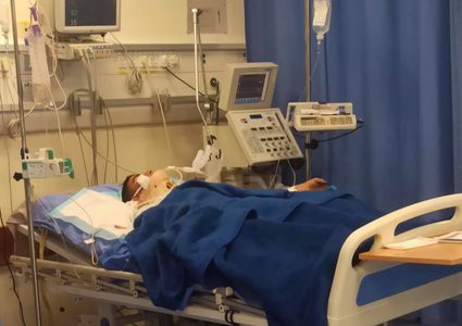 متأثرا بإصابته..استشهاد فتى من رام الله