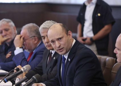 مستشارو نفتالي بينيت إلى واشنطن الأسبوع المقبل