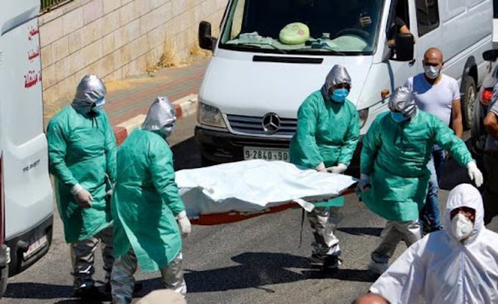 لجنة الوبائيات الوطنية تبحث الوضع الوبائي في فلسطين