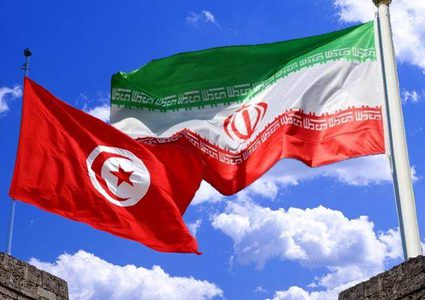 إيران تعلن وقوفها إلى جانب تونس لتخطي المرحلة التي تمر بها