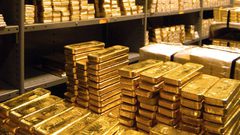 الاقتصاد:ارتفاع مؤشر دمغ الذهب بنسبة 61.6%