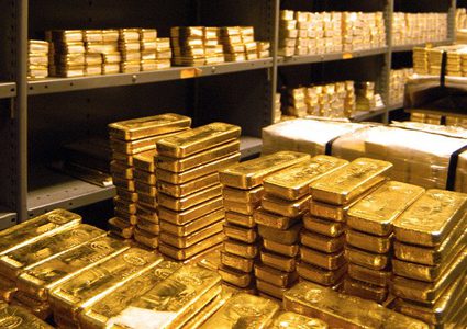 الاقتصاد:ارتفاع مؤشر دمغ الذهب بنسبة 61.6%