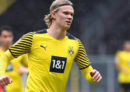 هالاند: دفع تشيلسي 175 مليون لشرائي؟.. أمر مبالغ فيه!