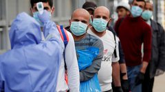 "كورونا" عالميا: 4 ملايين و184 ألف وفاة و195 مليونا