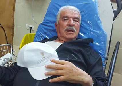 الاحتلال يعتدي على محافظ طوباس ورئيس هيئة مقاومة الجدار