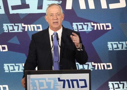 غانتس يزور باريس حاملًا ملف برنامج "بيغاسوس" التجسسي