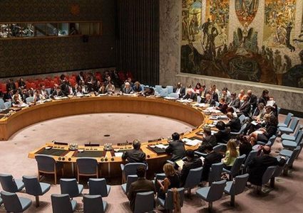 مجلس الأمن يناقش اليوم انتهاكات الاحتلال واعتداءات مستوطنيه