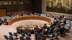 مجلس الأمن يناقش اليوم انتهاكات الاحتلال واعتداءات مستوطنيه