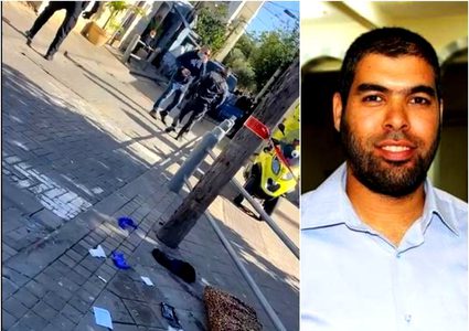 يافا: اعتقال 5 مشتبهين بقتل محمد أبو نجم