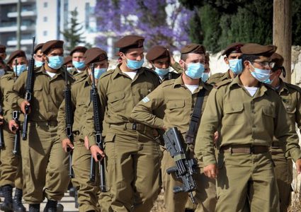 حكومة الاحتلال تصادق على ميزانية الجيش بـ58 مليار شيكل