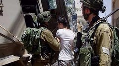 حملة اعتقالات ومداهمات بالضفة
