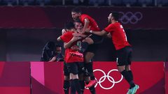 مصر تهزم أستراليا وتبلغ ربع نهائي كرة القدم بأولمبياد طوكيو
