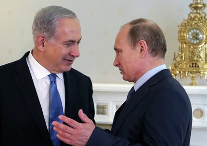 مسؤول روسي: تقرر منع الهجمات "الإسرائيلية" في سوريا