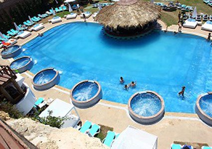 تسرب مواد كيمياوية في مسبح في الجليل