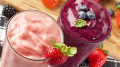 لماذا يجب عدم تناول عصائر السموثي بعد التمرين ؟