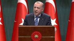 سيناتور ديمقراطي: حكومة أردوغان تحرم شعبها من حرياته الأساسية