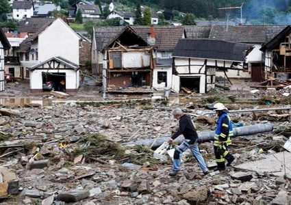 المفوضية الأوروبية تبدأ الاستعدادات لكارثة عالمية