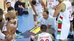 الأندية الأرثوذكسية تتأهل إلى المربع الذهبي لدوري كرة السلة