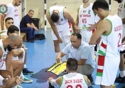 الأندية الأرثوذكسية تتأهل إلى المربع الذهبي لدوري كرة السلة