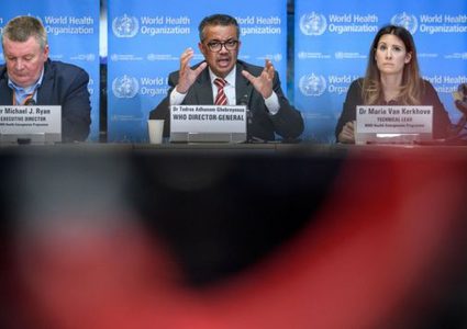 منظمة الصحة: موجة وبائية رابعة من كورونا تضرب 15 دولة