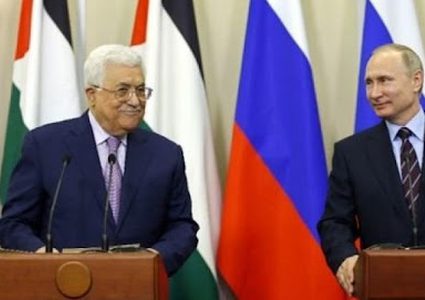 الرئيس محمود عباس يزور روسيا سبتمبر المقبل