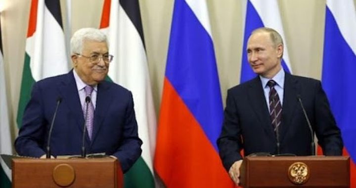 الرئيس محمود عباس يزور روسيا سبتمبر المقبل