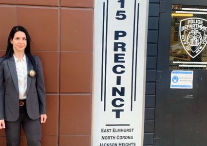 تعيين أميركية من أصل فلسطيني ضمن قيادة الشرطة