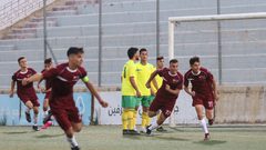 ثقافي طولكرم يبلغ نصف نهائي كأس طوكيو للشباب بتجاوزه العبيدية