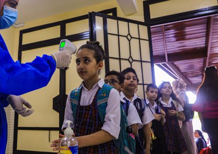 التربية :ينطلق العام الدراسي في السادس عشر من الشهر المقبل