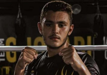 اللبناني منياتو ينسحب من بطولة بلغاريا لتجنب مواجهة لاعب إسرائيلي