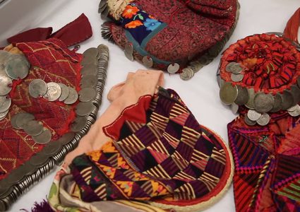 240 قطعة تراثية تحصل على حق العودة من الشتات