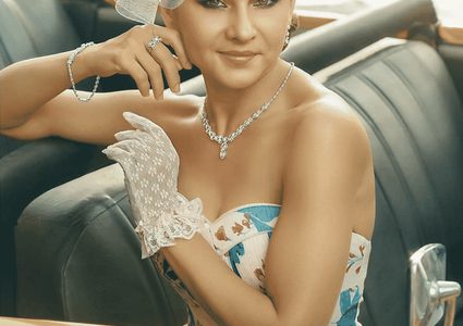 نيلي كريم تستعد للزواج للمرة الثالثة