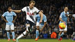 كين يضغط للانتقال إلى مانشستر سيتي