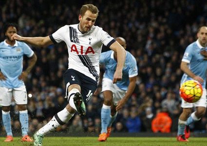 كين يضغط للانتقال إلى مانشستر سيتي