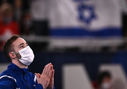 "إسرائيل" تحرز أول ميدالية ذهبية في أولمبياد طوكيو