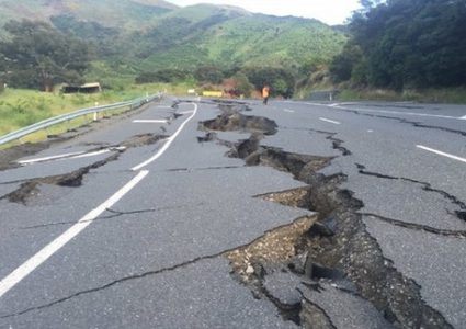 زلزال بقوة 4.5 درجة يضرب جنوب تركيا