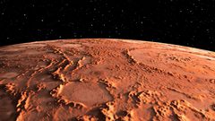 عبر "ثغرات قانونية".. رجل بريطاني يريد امتلاك المريخ