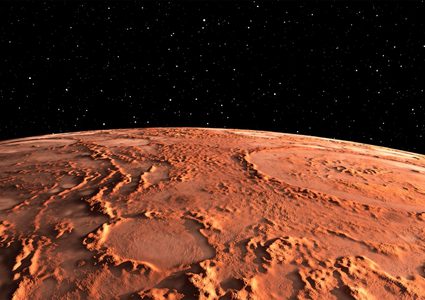 عبر "ثغرات قانونية".. رجل بريطاني يريد امتلاك المريخ