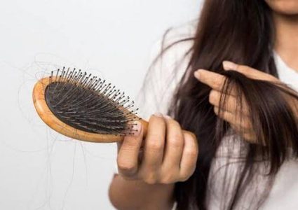 مكونات طبيعية لعلاج تساقط الشعر