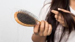 مكونات طبيعية لعلاج تساقط الشعر