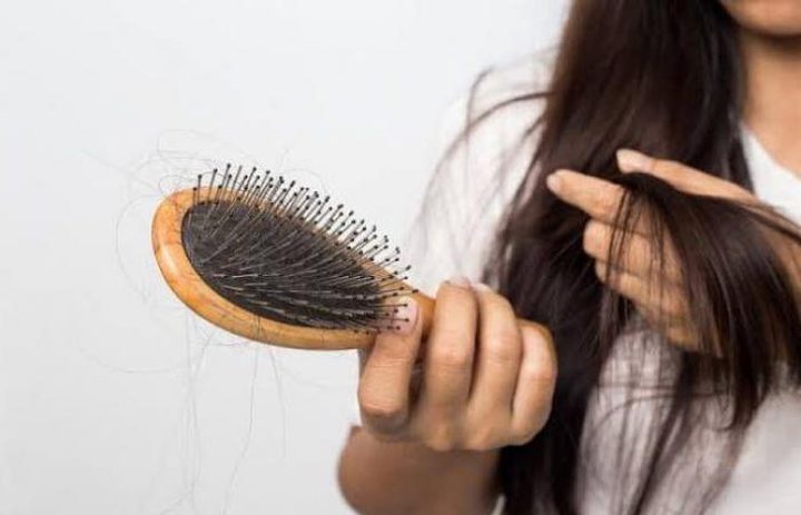 مكونات طبيعية لعلاج تساقط الشعر