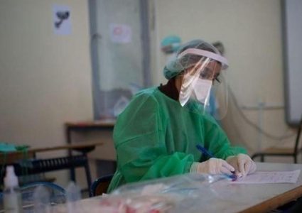 3 وفيات و71 إصابة جديدة بفيروس كورونا في غزة